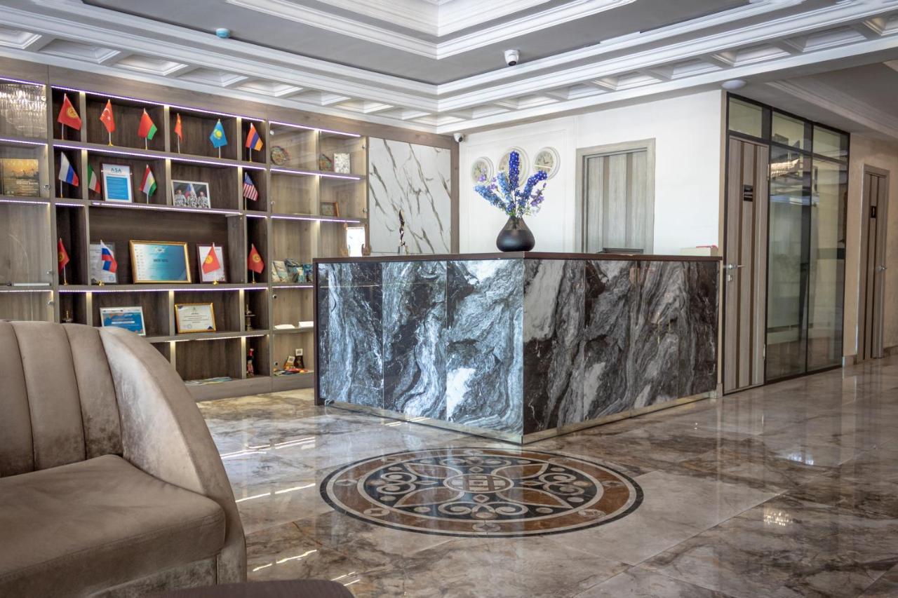 Orient Hotel בישקק מראה חיצוני תמונה